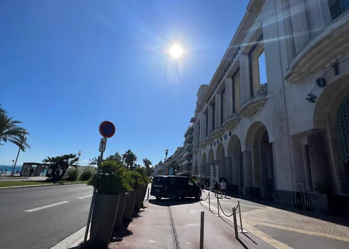 Studio Palais De La Mediterranee