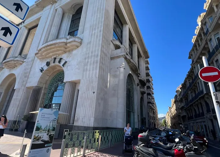 Studio Palais De La Mediterranee