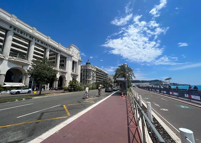 Studio Palais De La Mediterranee