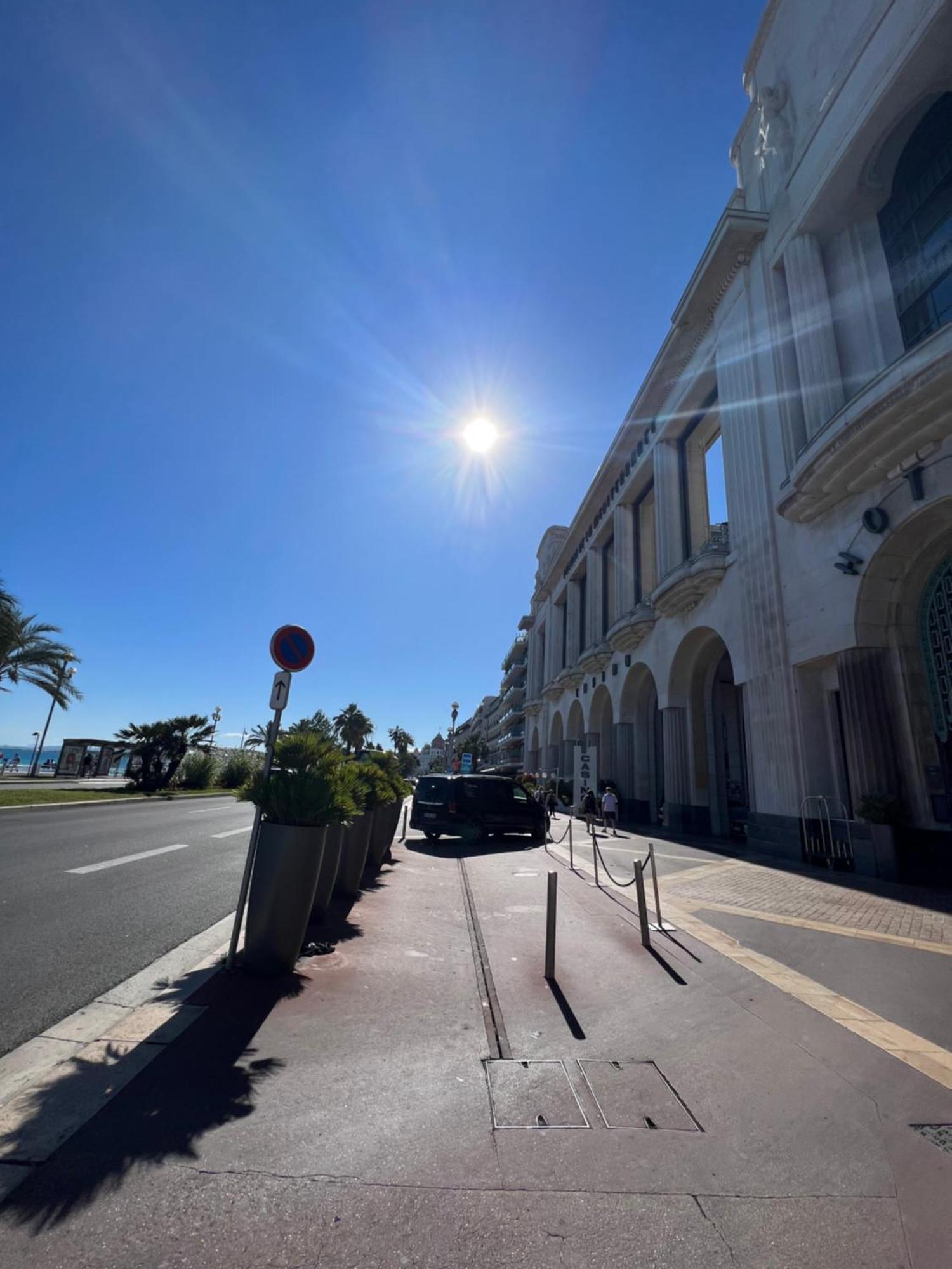Apartamento Palais De La Mediterranee Niza