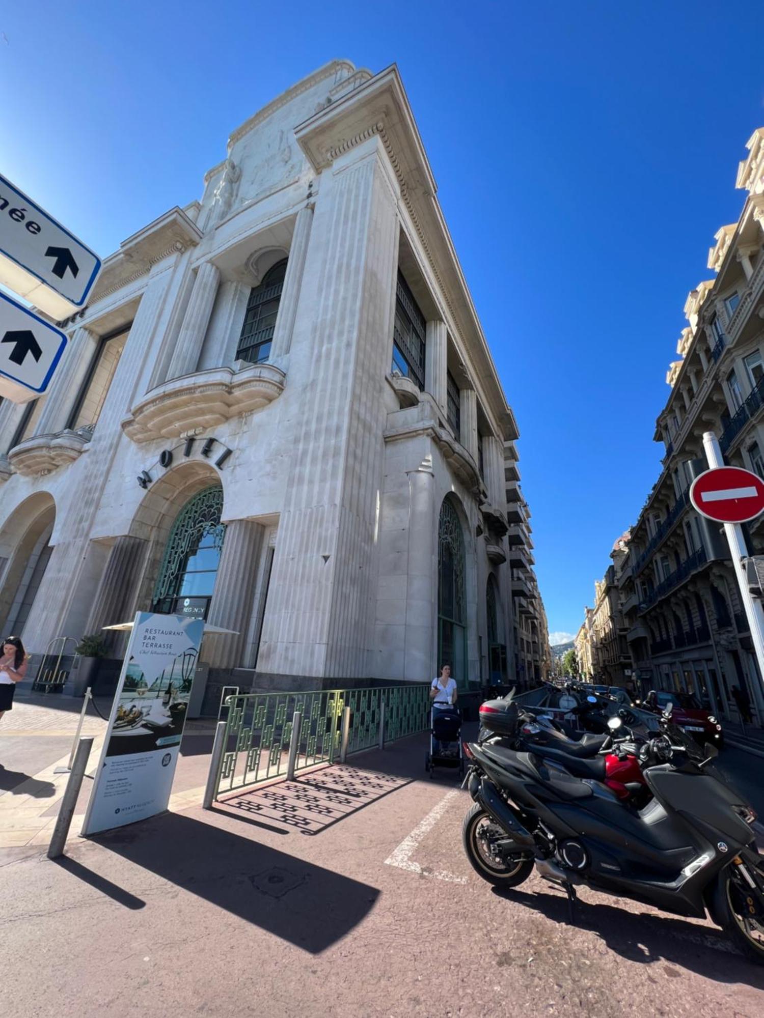 Palais De La Mediterranee Appartement
