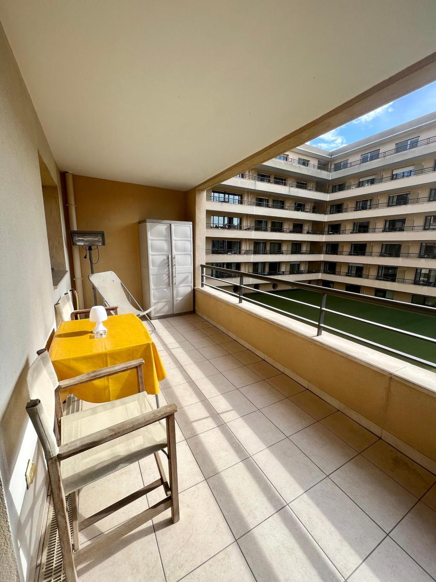 Palais De La Mediterranee Appartement *