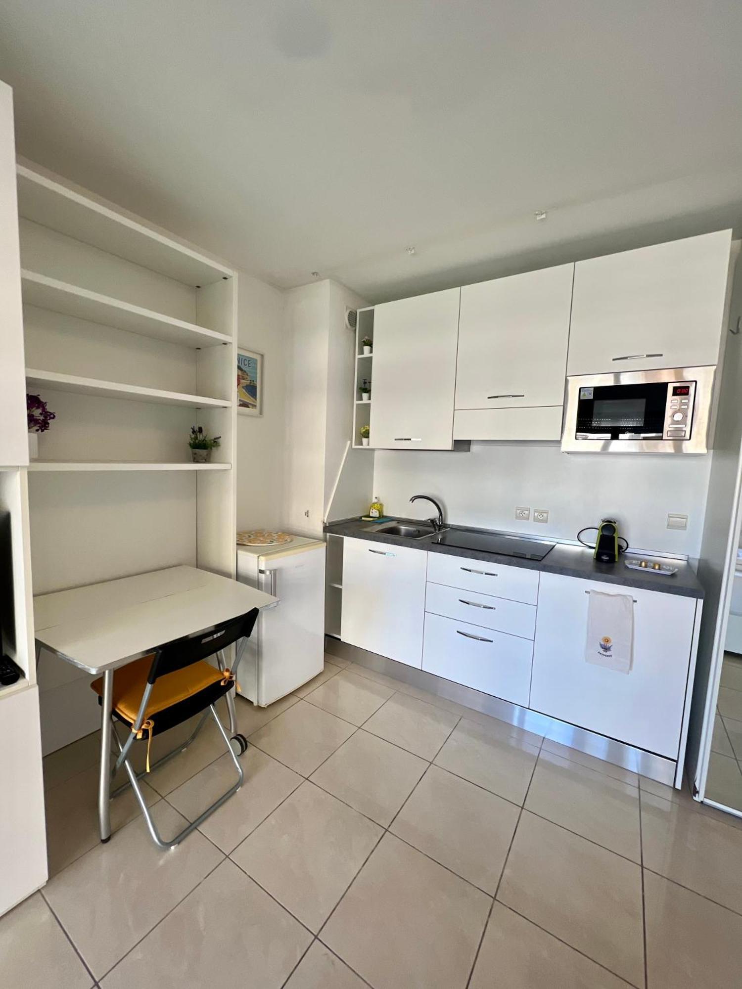 Apartamento Palais De La Mediterranee Nice