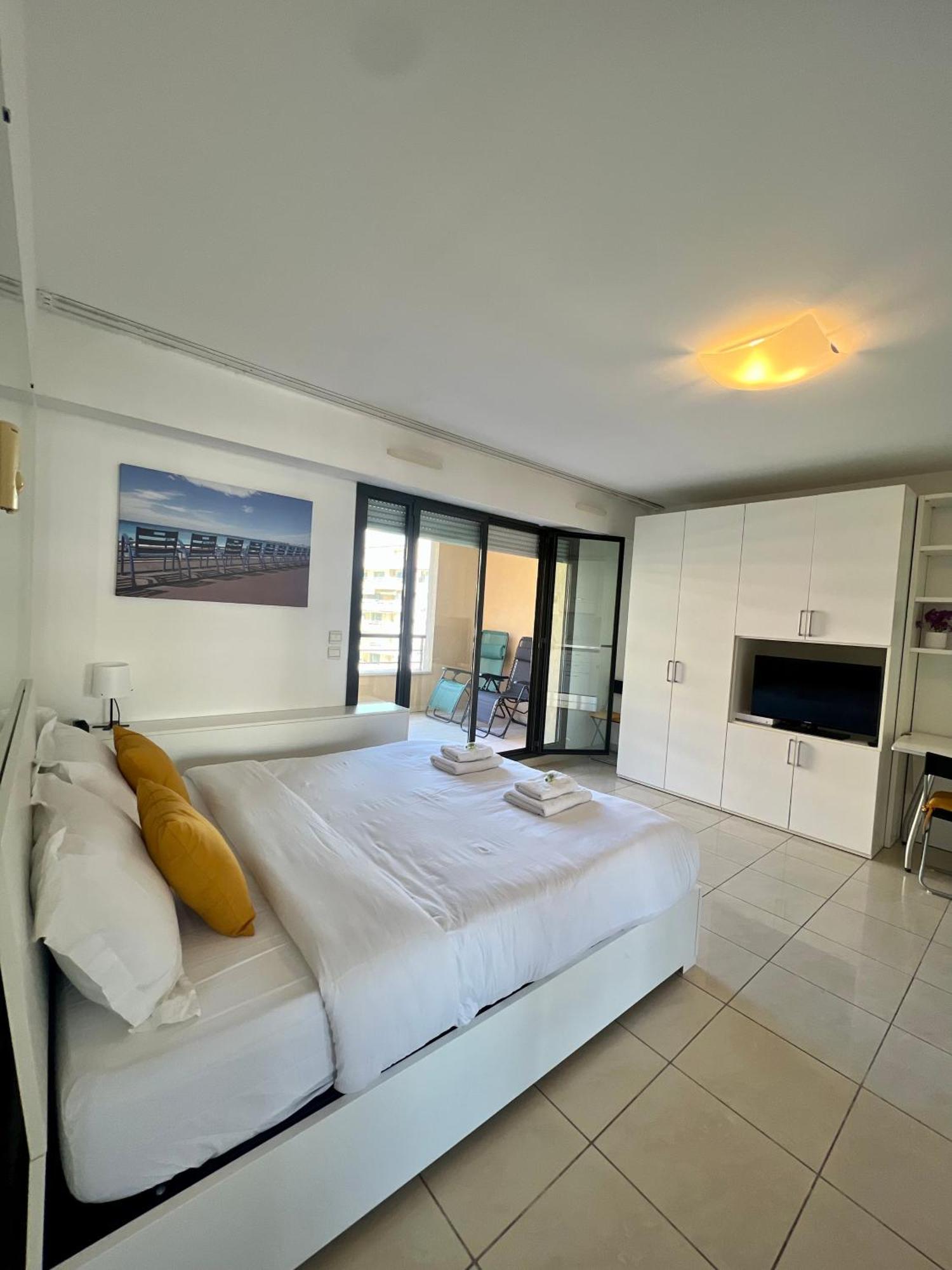 Apartamento Palais De La Mediterranee